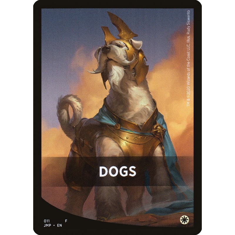 Dogs Theme Card [Jumpstart Front Cards]