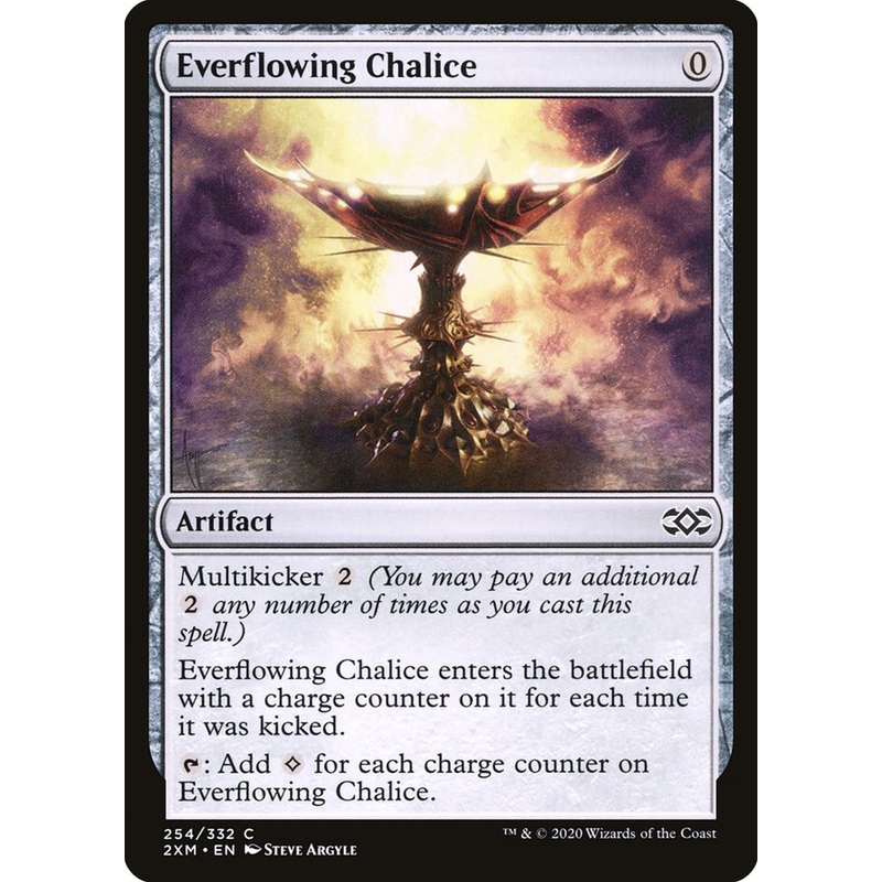 Everflowing Chalice [Double Masters]