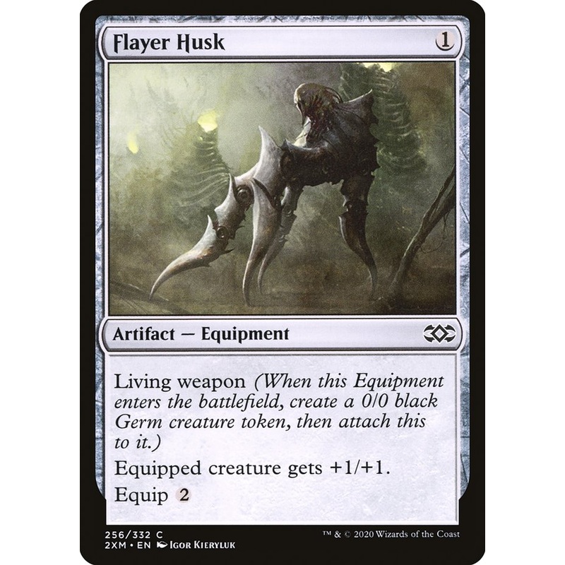 Flayer Husk [Double Masters]