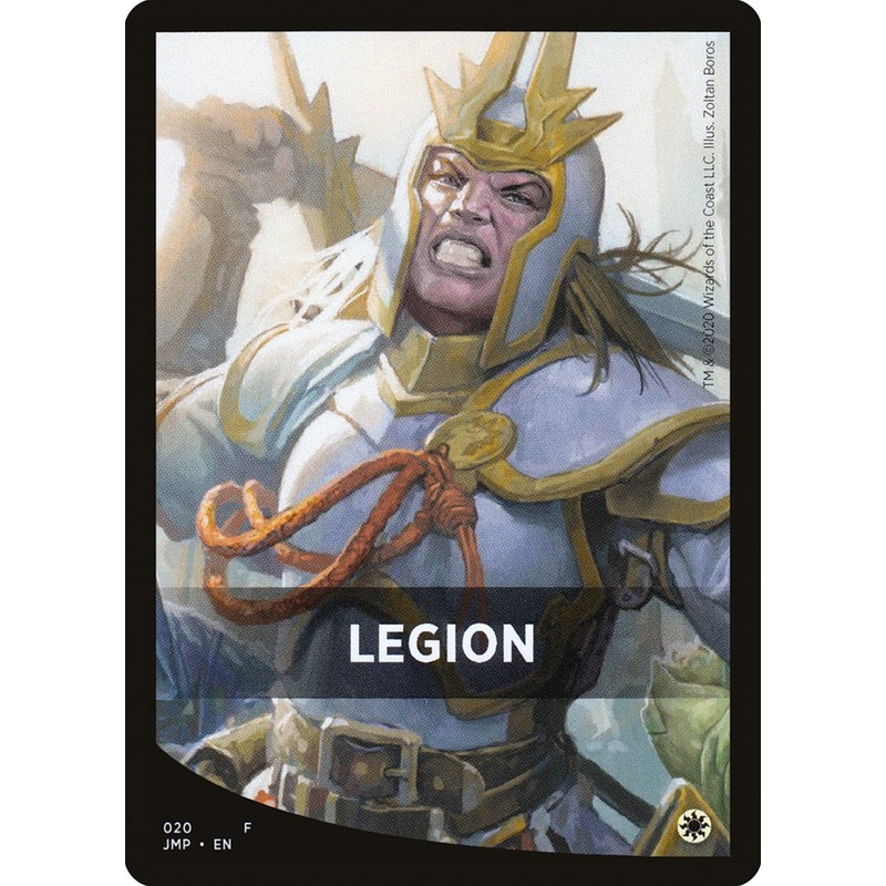 Legion [Jumpstart Front Cards]