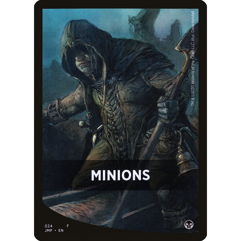Minions Theme Card [Jumpstart Front Cards]