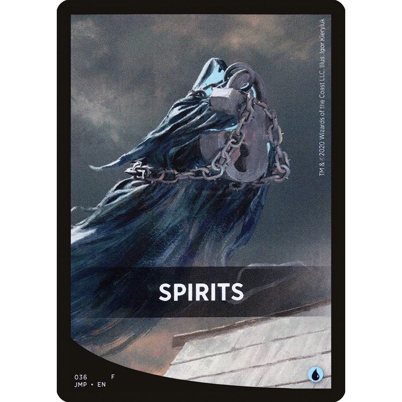 Spirits [Jumpstart Front Cards]