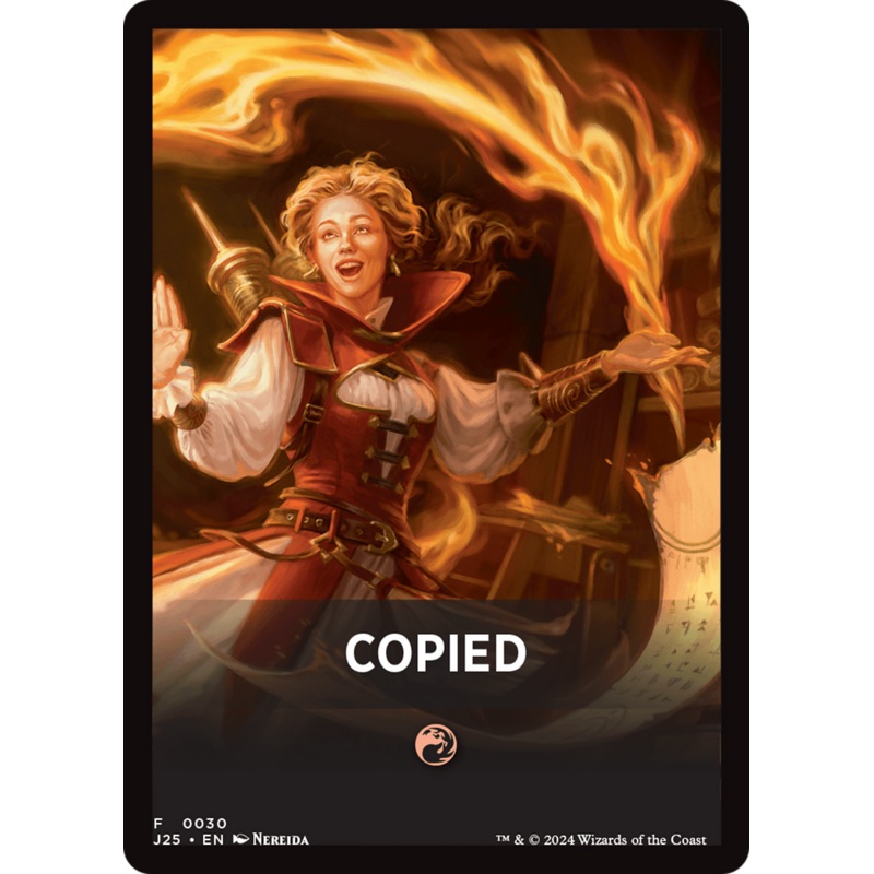 Copied Theme Card [Foundations Jumpstart Front Cards]