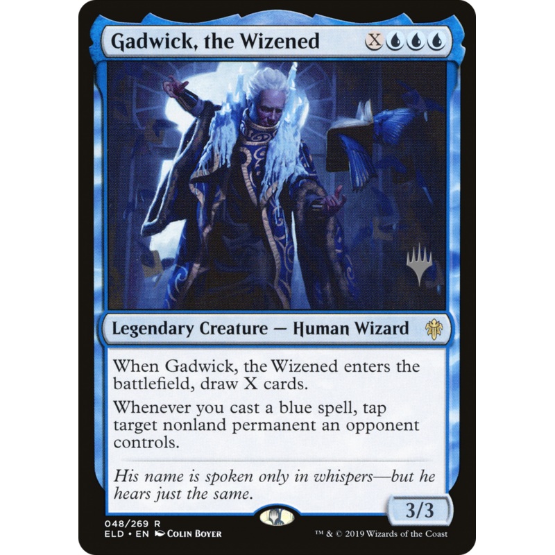 Gadwick, the Wizened [The List]