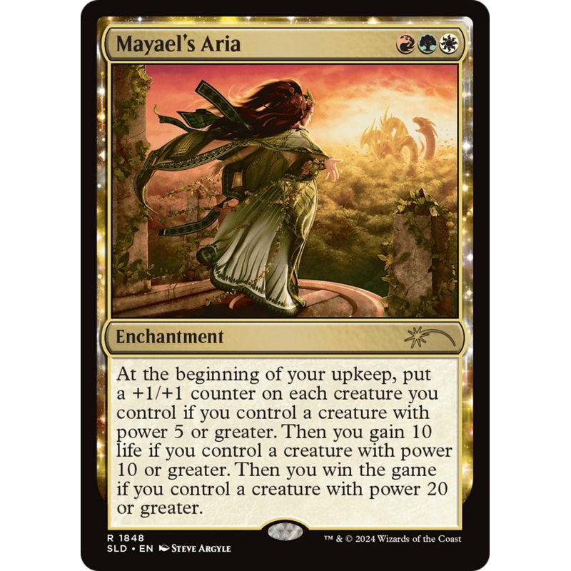 Mayael's Aria [Secret Lair Drop Series]