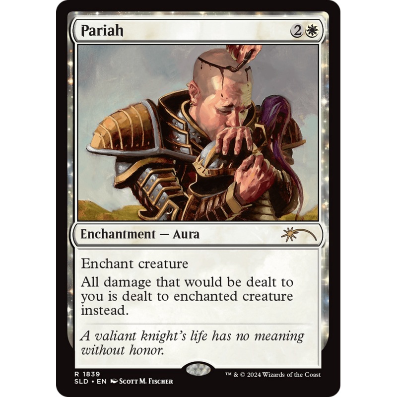 Pariah [Secret Lair Drop Series]