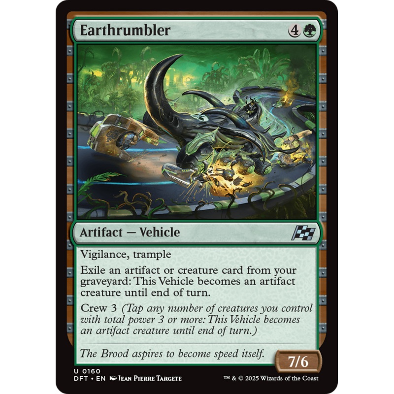 Earthrumbler [Aetherdrift]