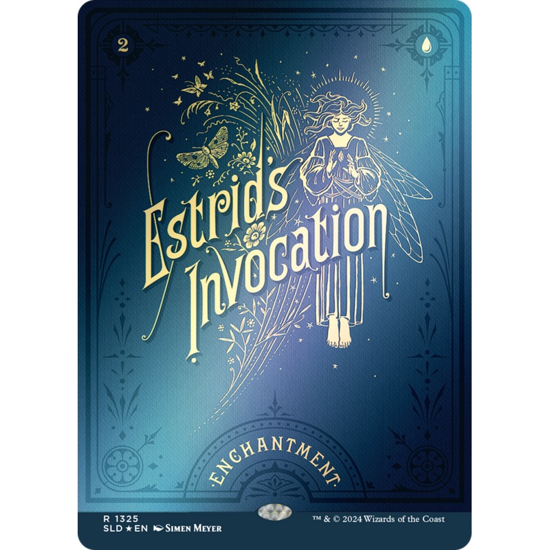 Estrid's Invocation [Secret Lair Drop Series]
