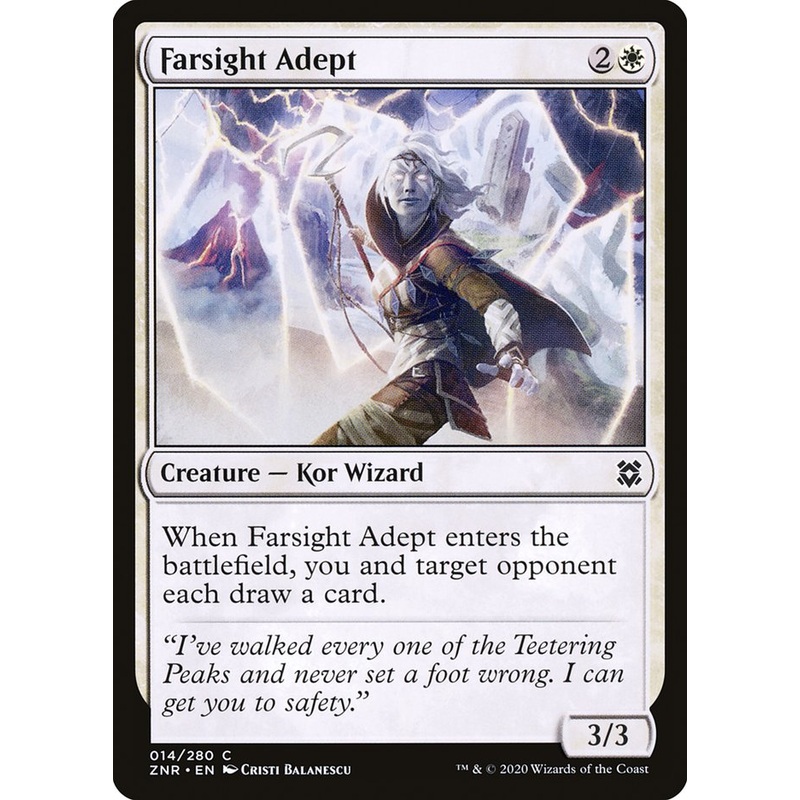 Farsight Adept [Zendikar Rising]