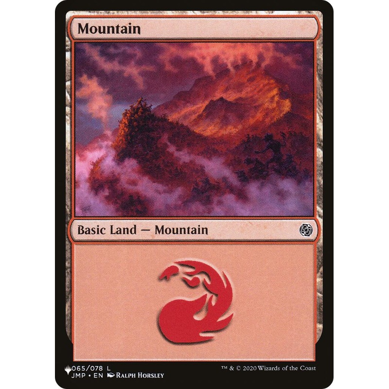 Mountain (065) (JMP) [The List]