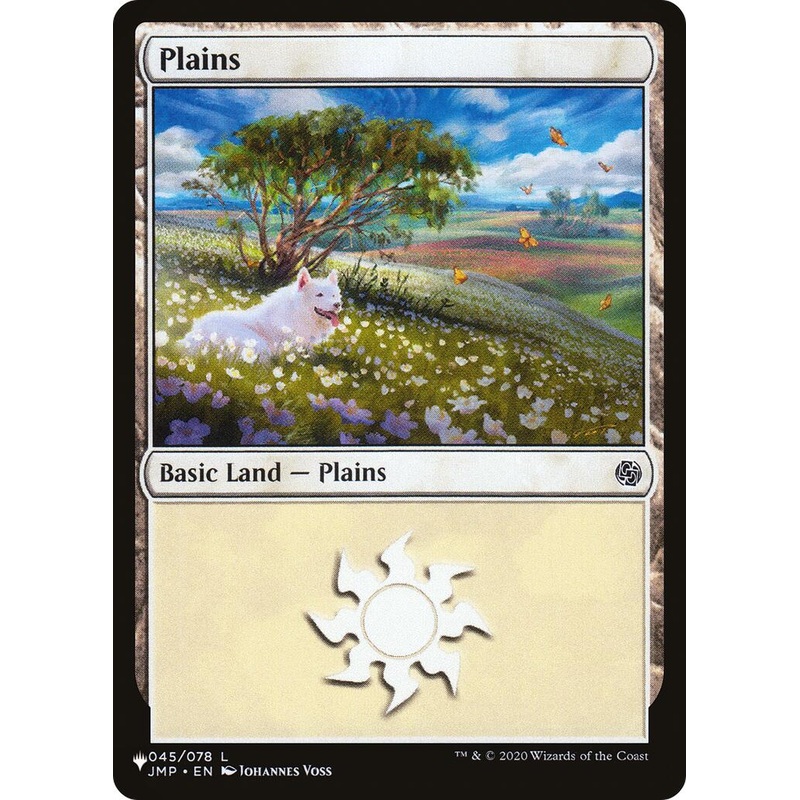 Plains (045) (JMP) [The List]