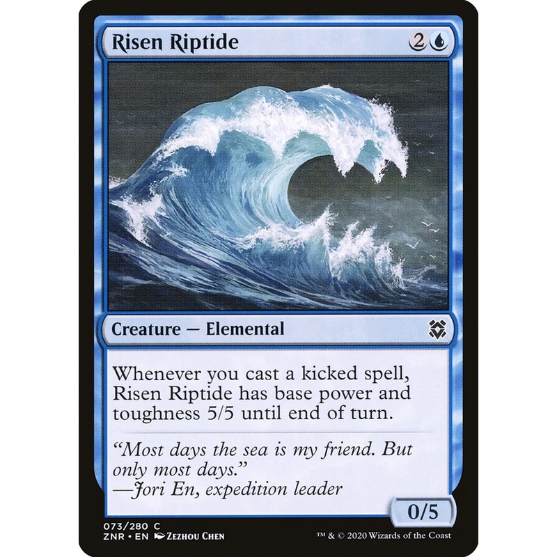 Risen Riptide [Zendikar Rising]