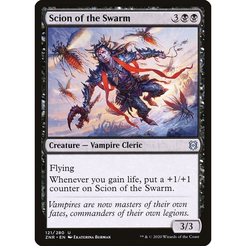 Scion of the Swarm [Zendikar Rising]