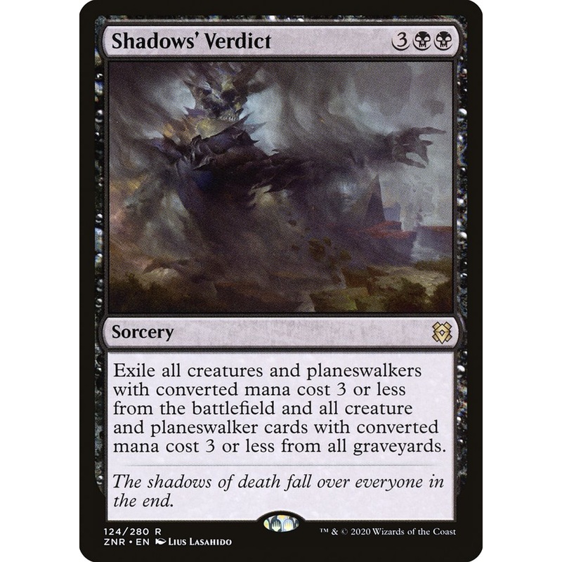Shadows' Verdict [Zendikar Rising]