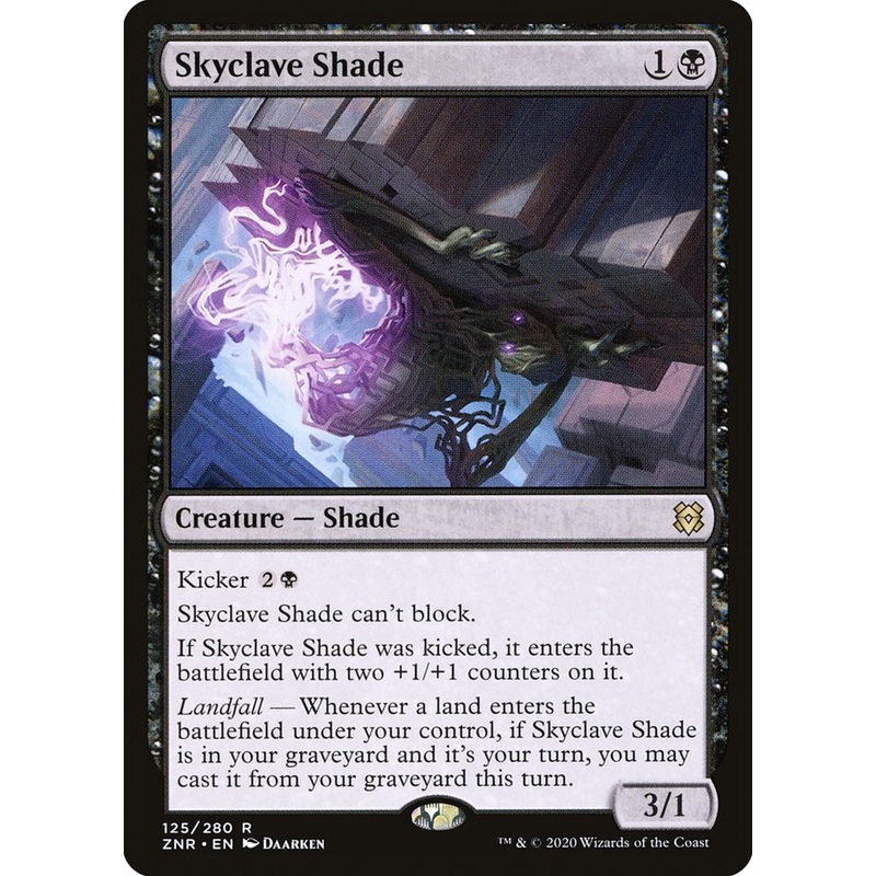 Skyclave Shade [Zendikar Rising]