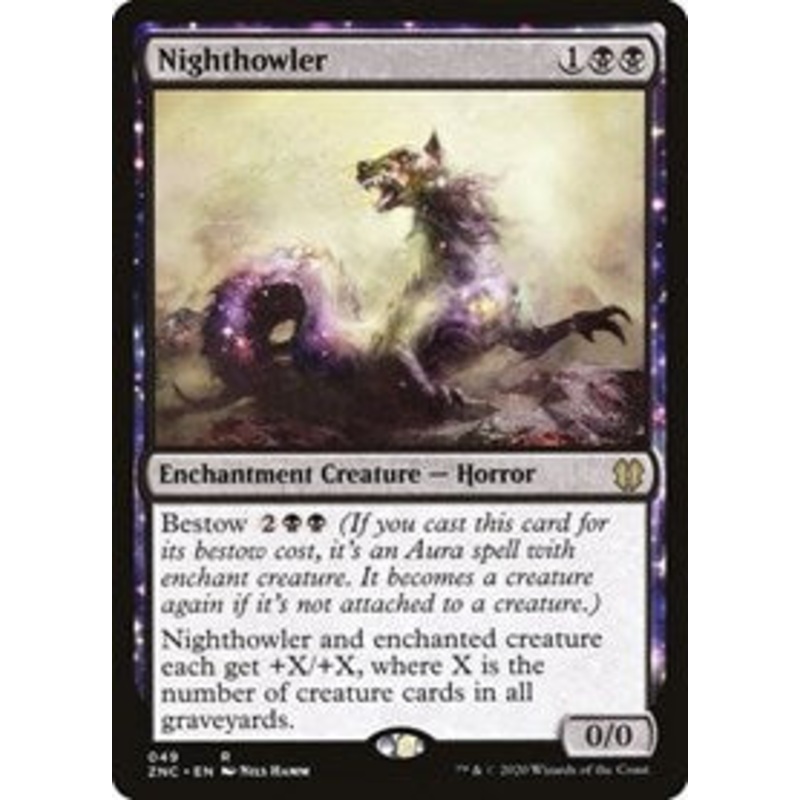 Nighthowler [Zendikar Rising Commander]