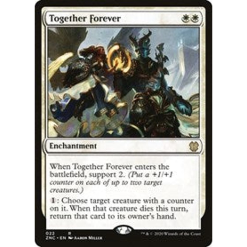 Together Forever [Zendikar Rising Commander]