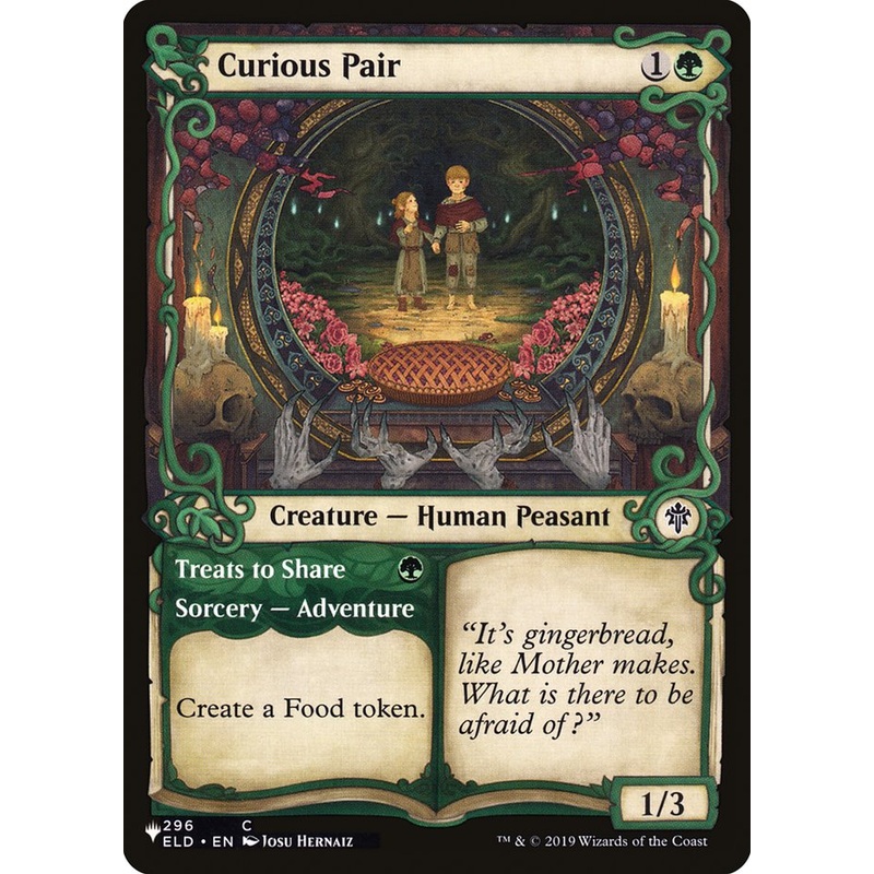 Curious Pair // Treats to Share [The List]