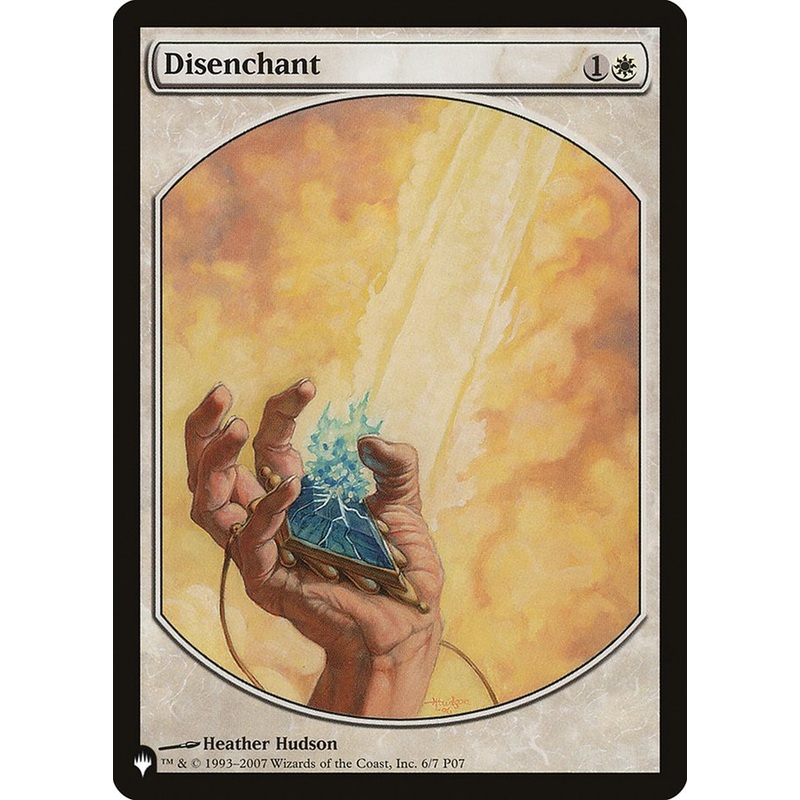 Disenchant [The List]