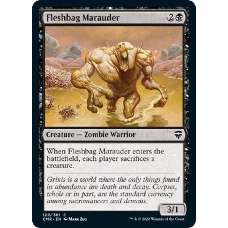 Fleshbag Marauder [Commander Legends]