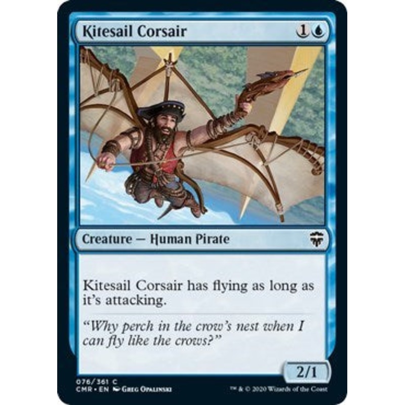 Kitesail Corsair [Commander Legends]