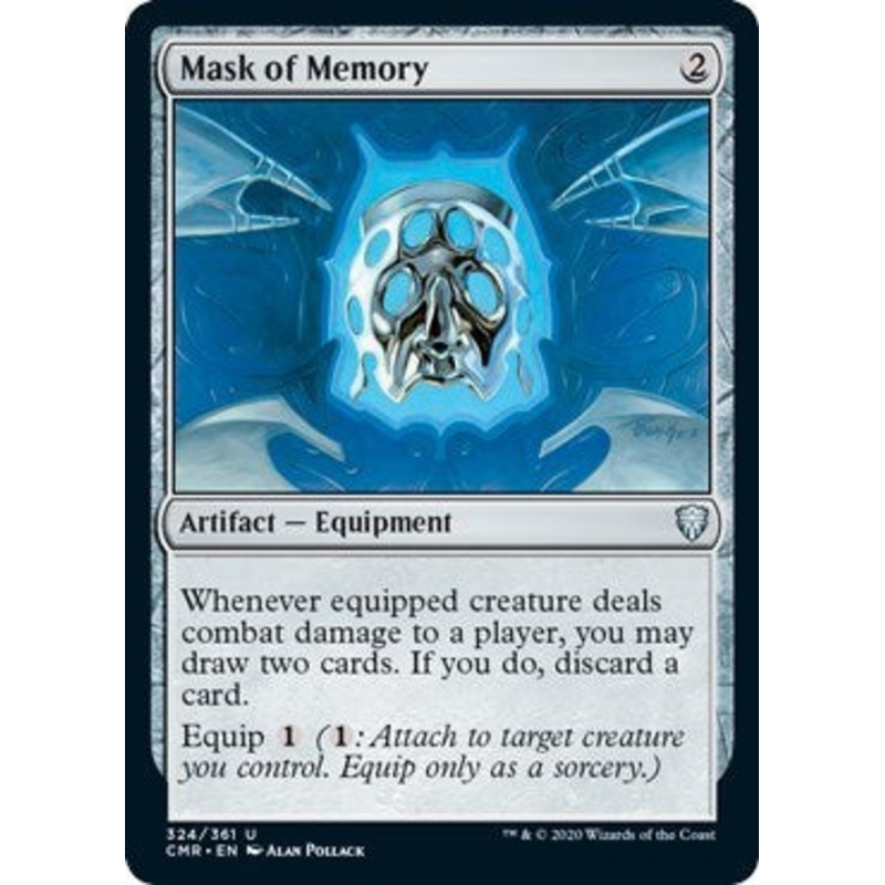 Mask of Memory [Commander Legends]