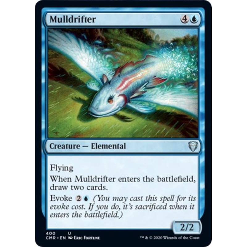 Mulldrifter [Commander Legends]