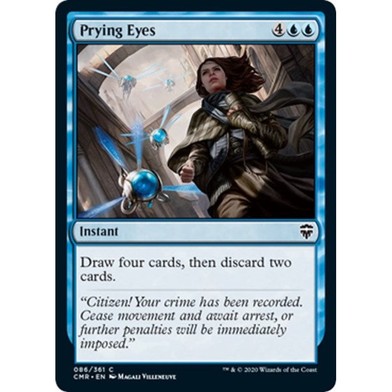 Prying Eyes [Commander Legends]