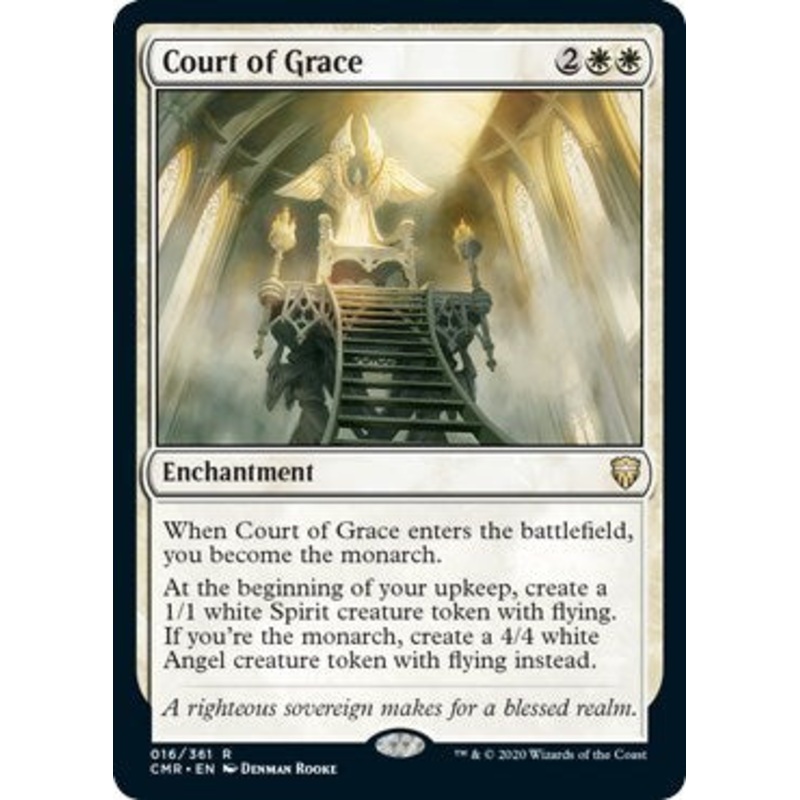Court of Grace [Commander Legends]
