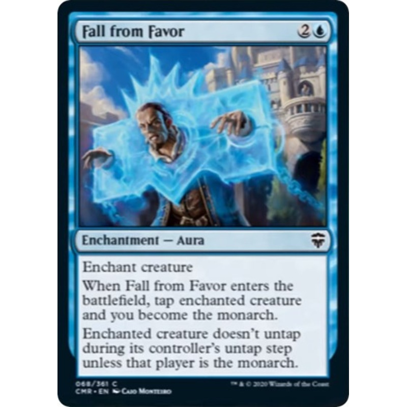 Fall from Favor [Commander Legends]