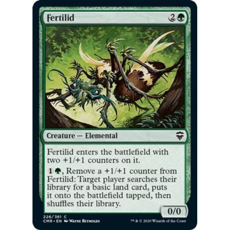 Fertilid [Commander Legends]