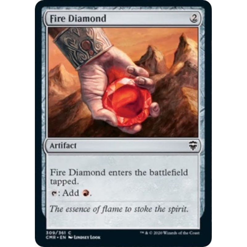 Fire Diamond [Commander Legends]