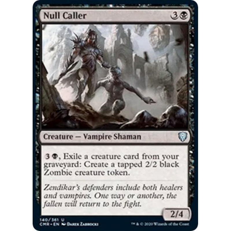 Null Caller [Commander Legends]