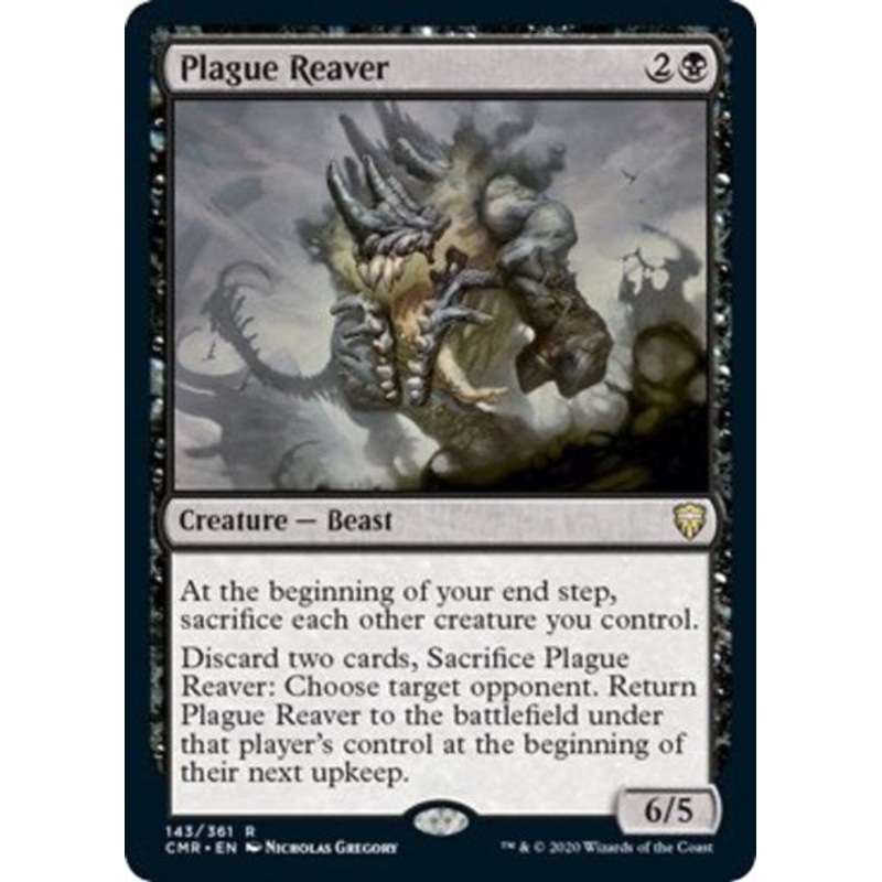 Plague Reaver [Commander Legends]