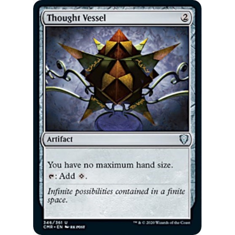 Thought Vessel [Commander Legends]