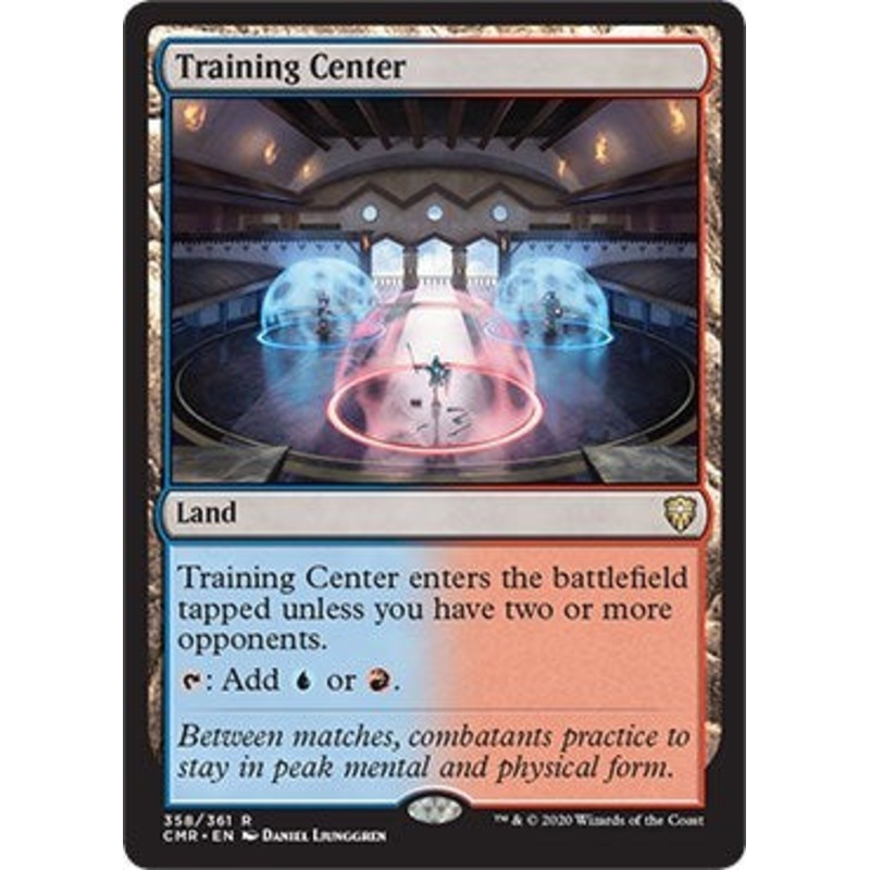 Training Center [Commander Legends]