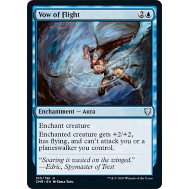 Vow of Flight [Commander Legends]