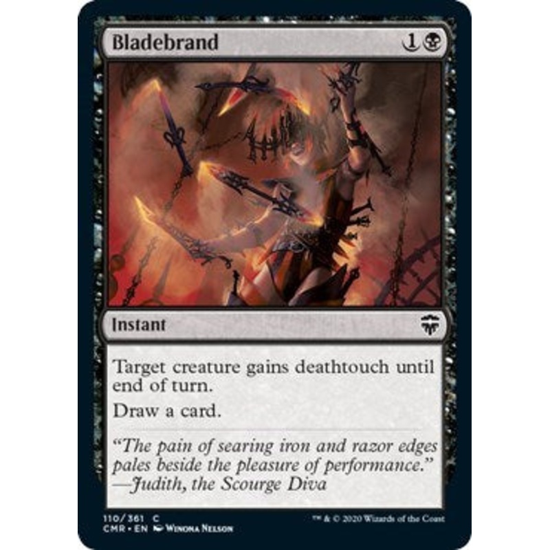 Bladebrand [Commander Legends]