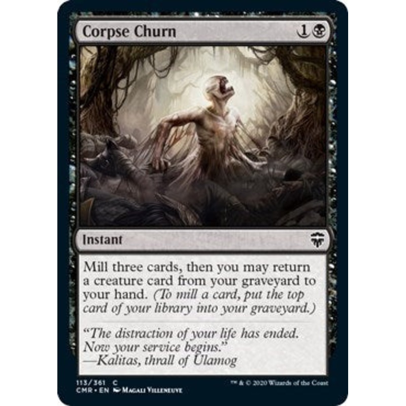 Corpse Churn [Commander Legends]