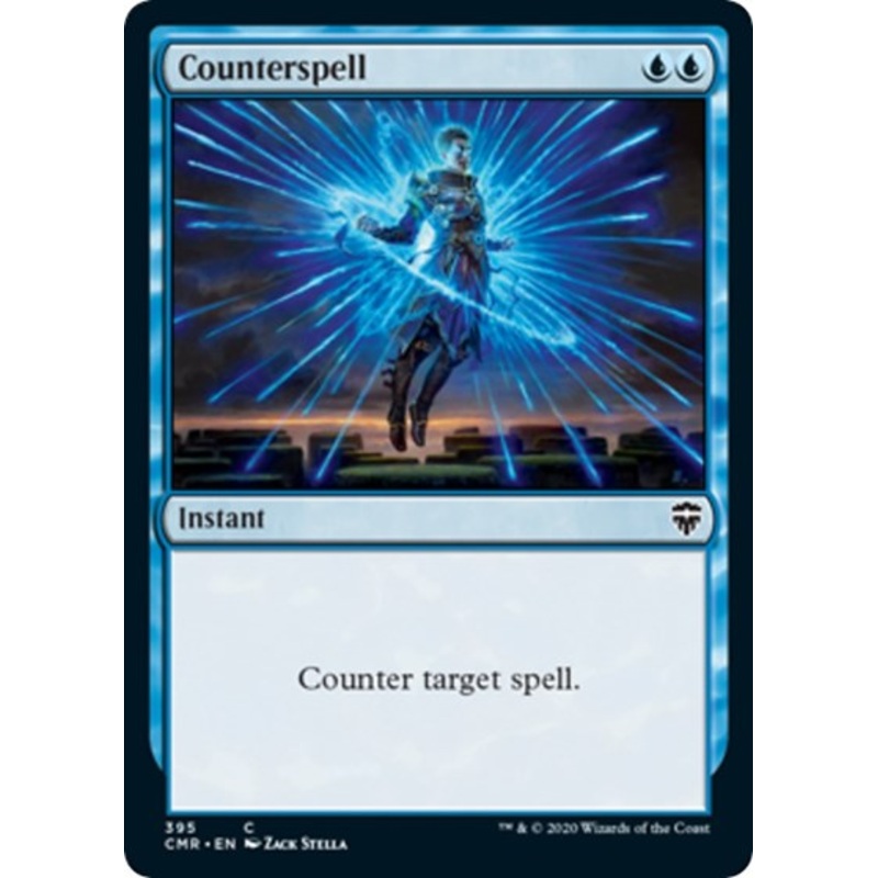 Counterspell [Commander Legends]