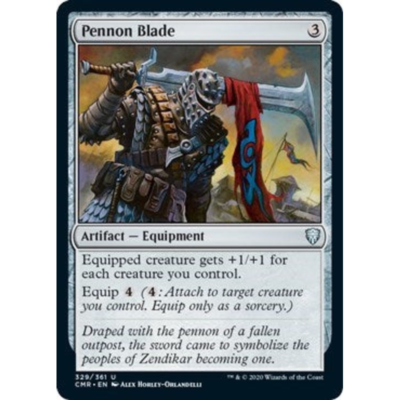 Pennon Blade [Commander Legends]