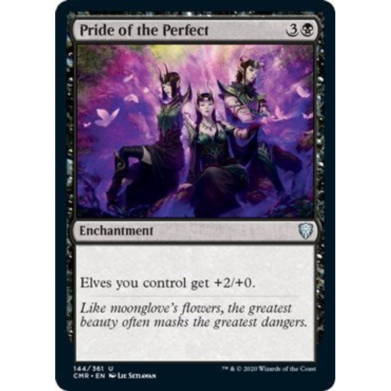 Pride of the Perfect [Commander Legends]