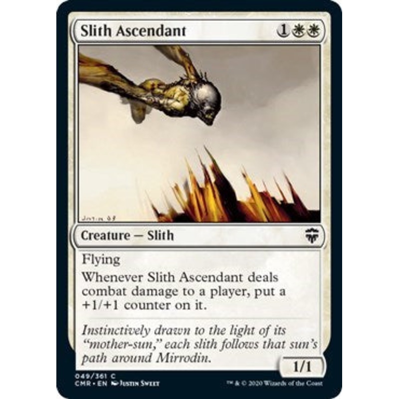 Slith Ascendant [Commander Legends]