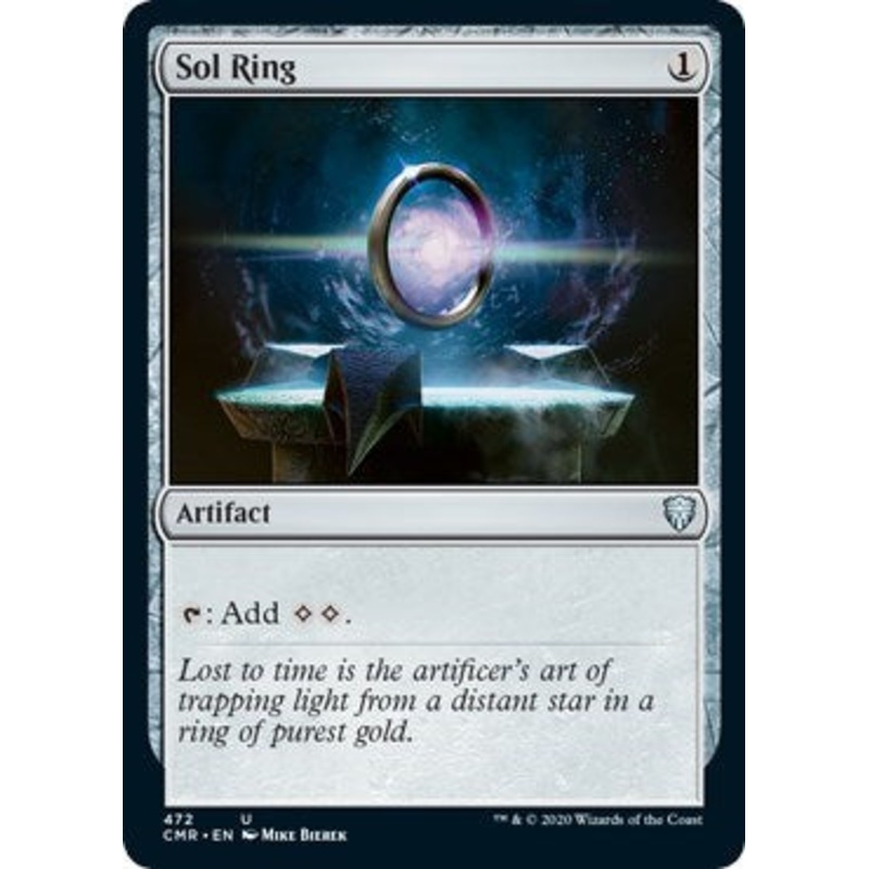 Sol Ring [Commander Legends]
