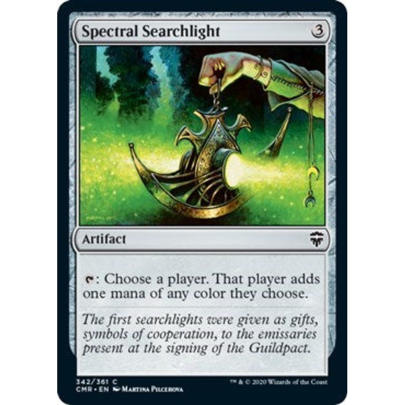 Spectral Searchlight [Commander Legends]