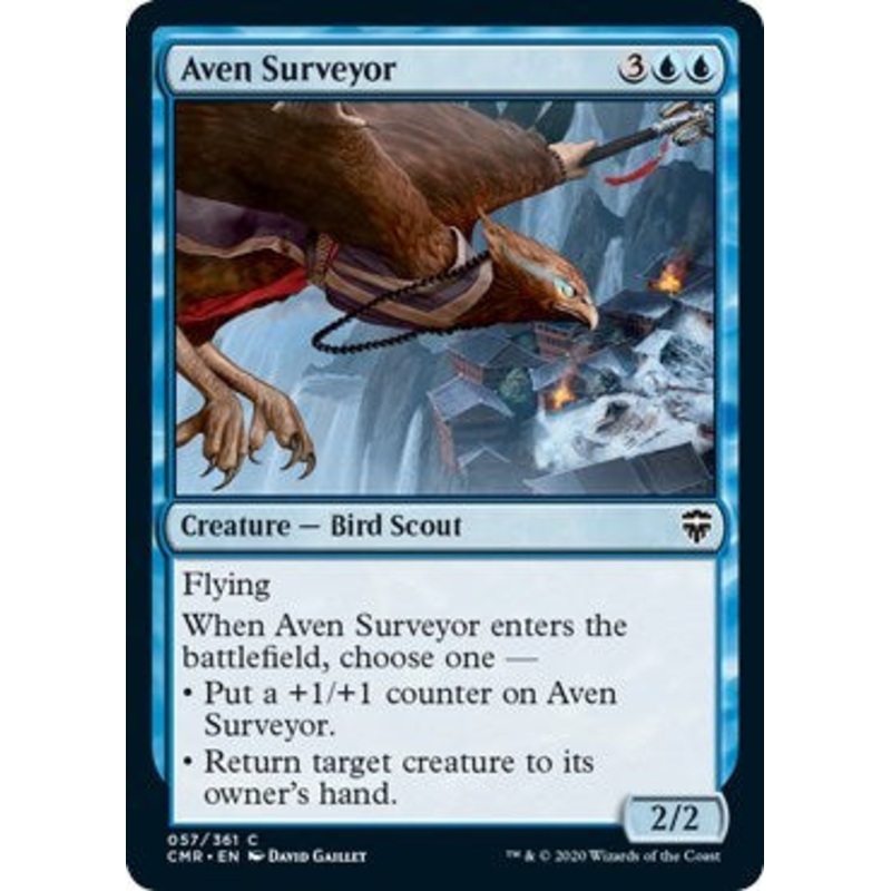 Aven Surveyor [Commander Legends]