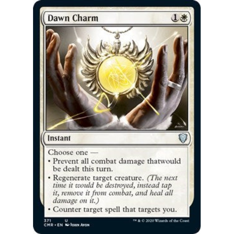 Dawn Charm [Commander Legends]