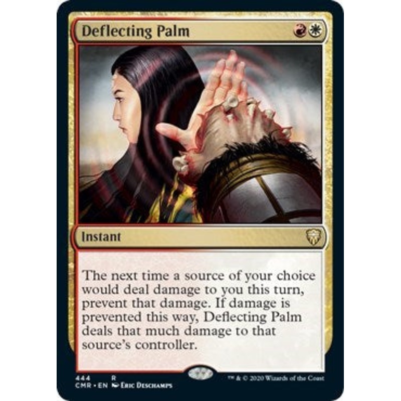 Deflecting Palm [Commander Legends]