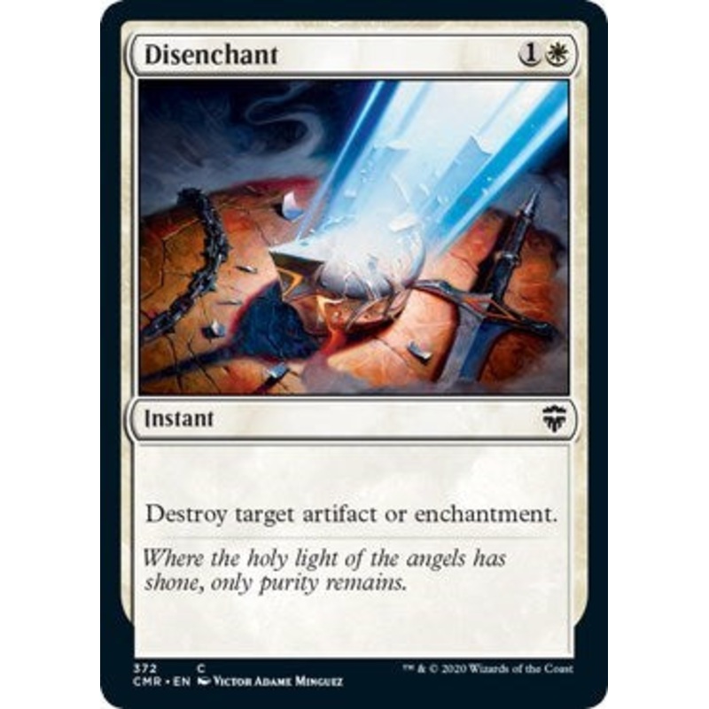 Disenchant [Commander Legends]