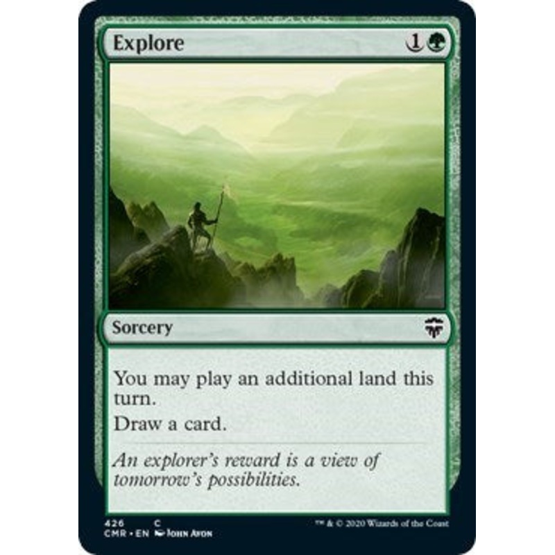 Explore [Commander Legends]